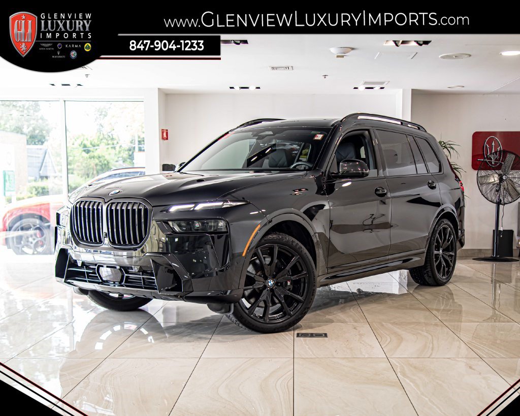 2026 BMW X7