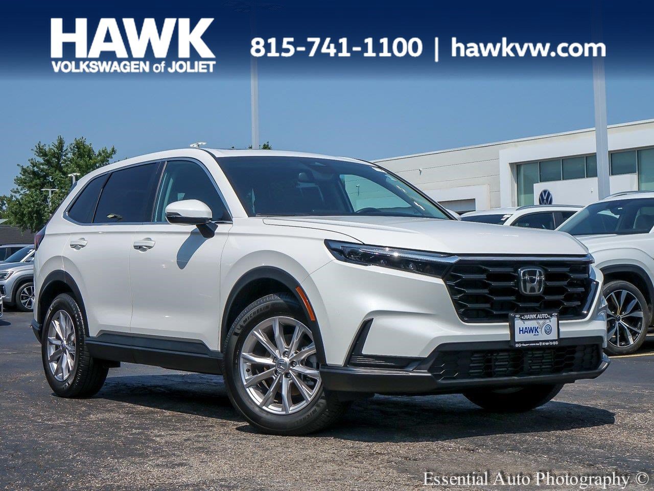 2024 Honda CR-V