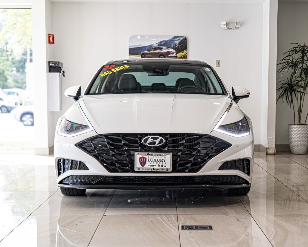 Used 2022 Hyundai Sonata Limited Limited 1.6T
