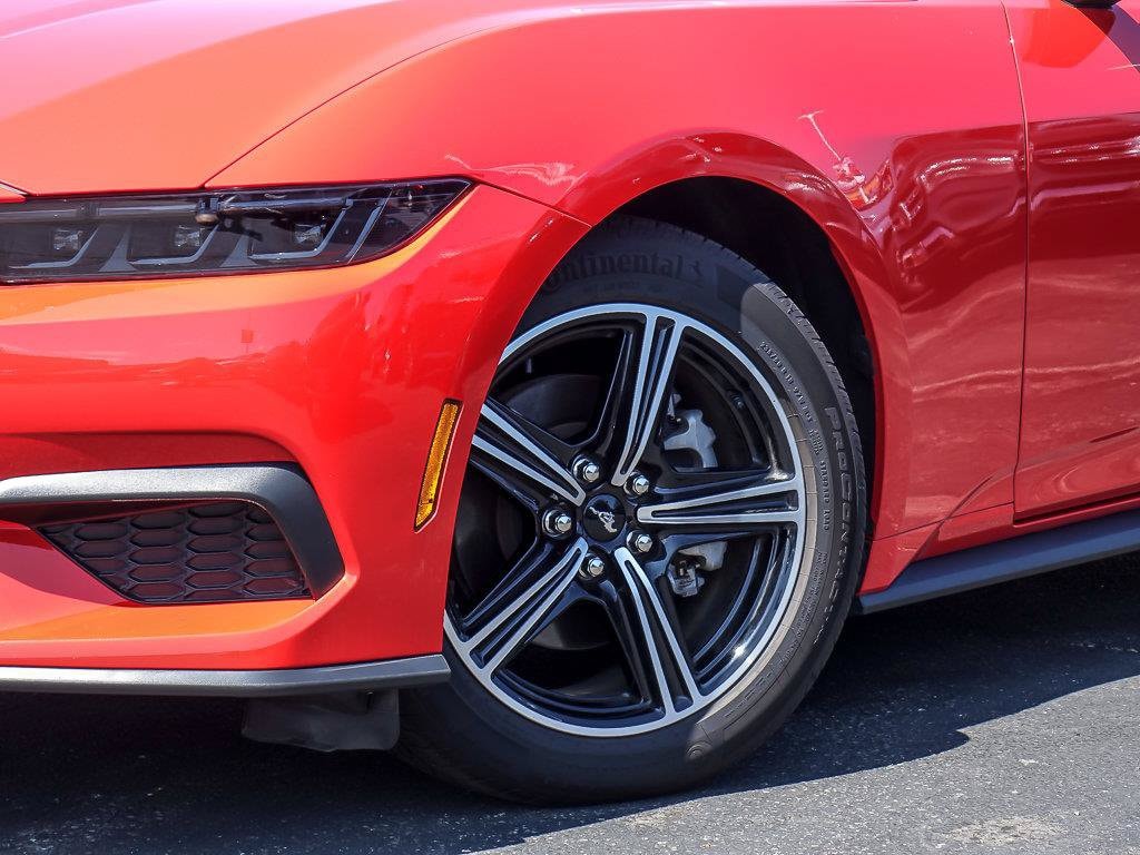 Used 2025 Ford Mustang EcoBoost Premium EcoBoost Premium Fastback