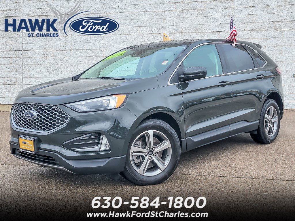 2023 Ford Edge