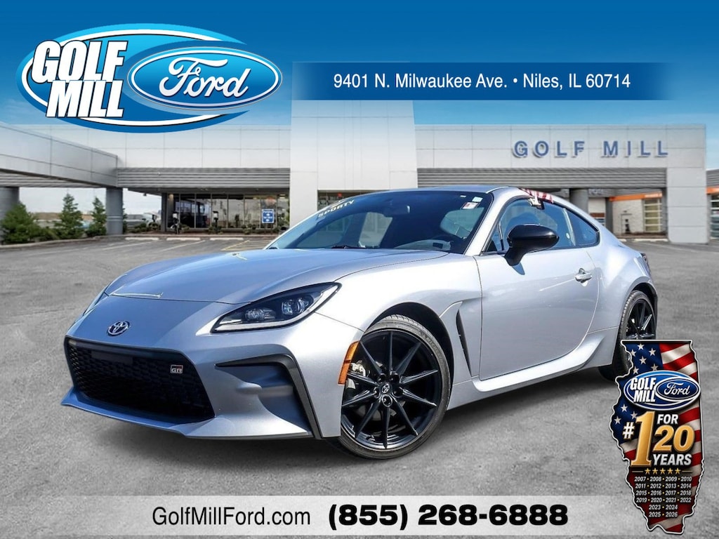 Used 2024 Toyota GR86 Premium Premium Auto