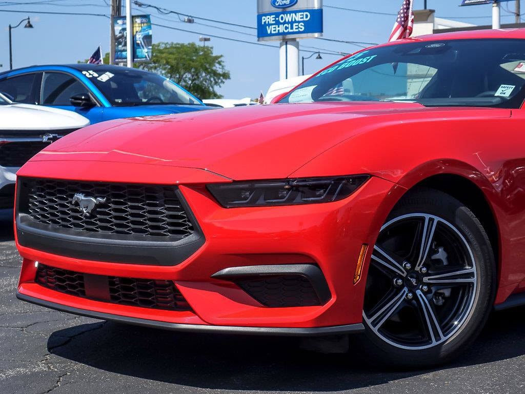 Used 2025 Ford Mustang EcoBoost Premium EcoBoost Premium Fastback