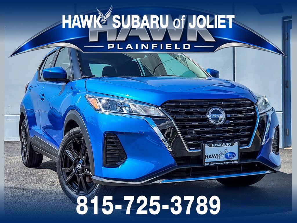 2024 Nissan Kicks