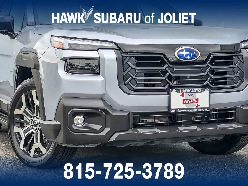 Certified 2026 Subaru Outback Touring XT Touring XT AWD