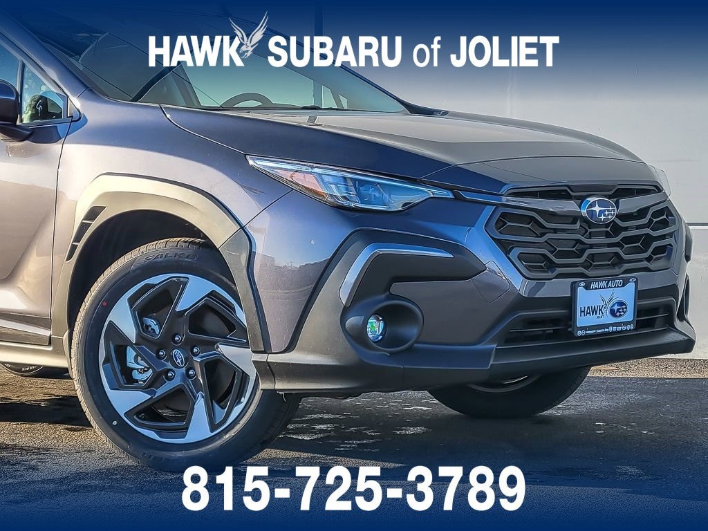 Certified 2026 Subaru Crosstrek Limited Limited AWD