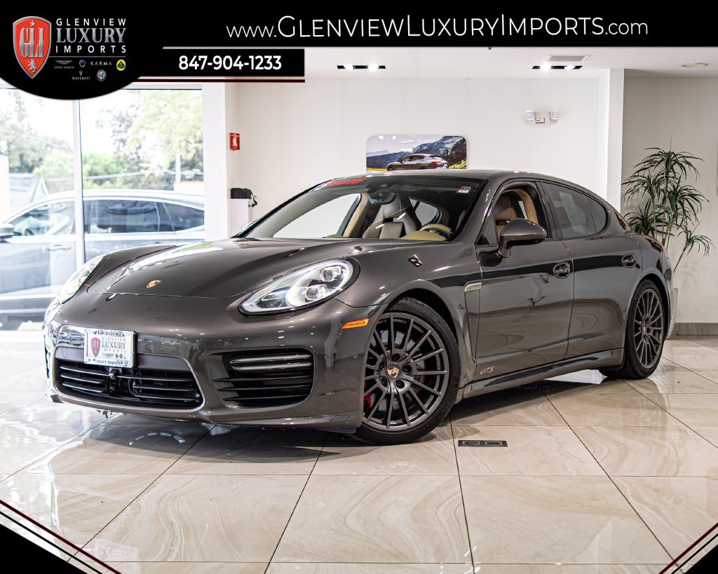 2015 Porsche Panamera