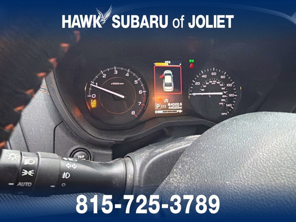 Used 2022 Subaru Crosstrek Premium Premium CVT