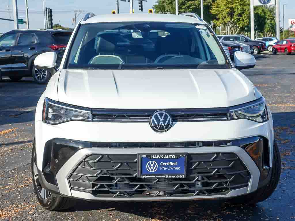 Used 2026 Volkswagen Taos SE SE 4MOTION