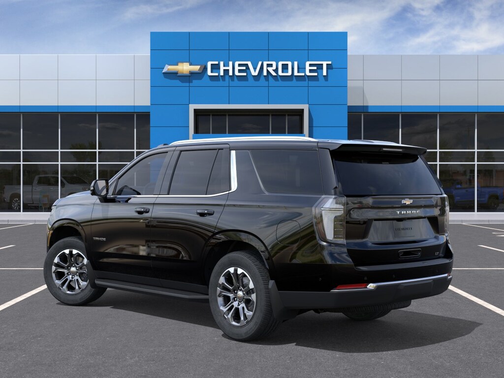 New 2027 Chevrolet Tahoe LT SUV