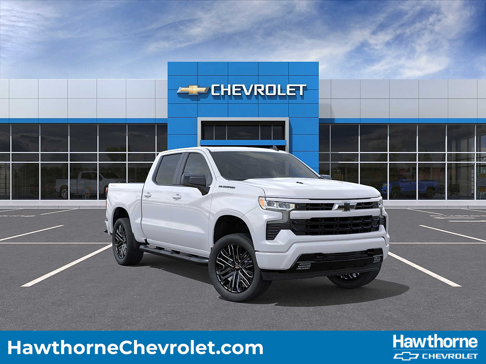 2026 Chevrolet Silverado 1500