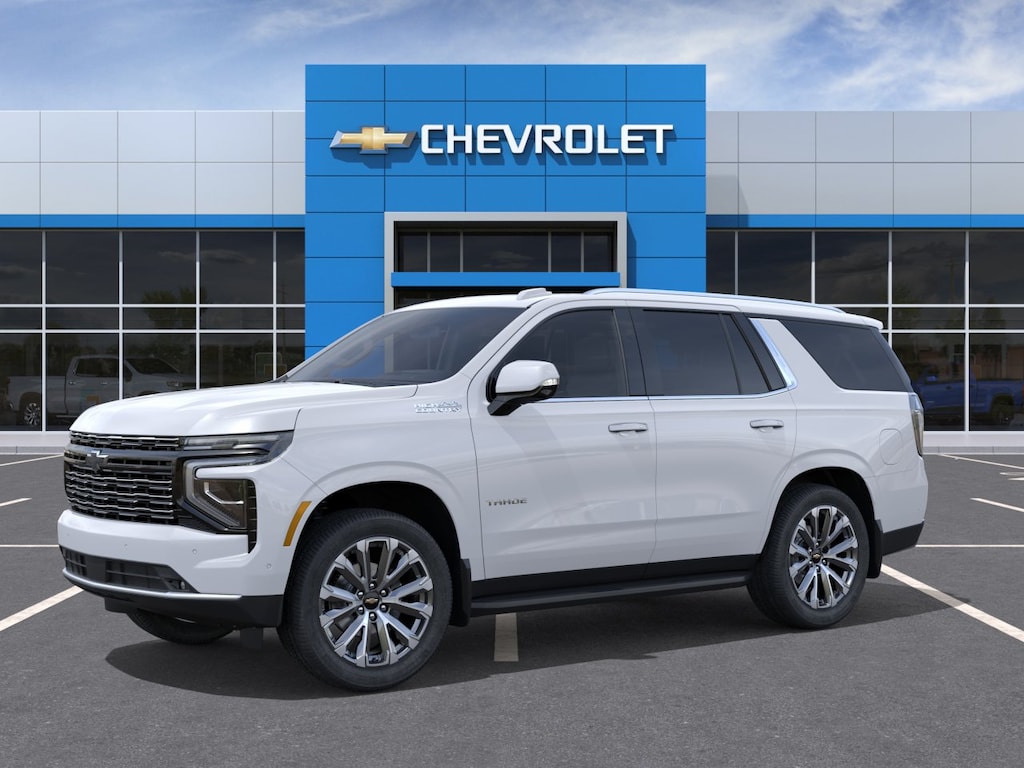 New 2027 Chevrolet Tahoe High Country SUV