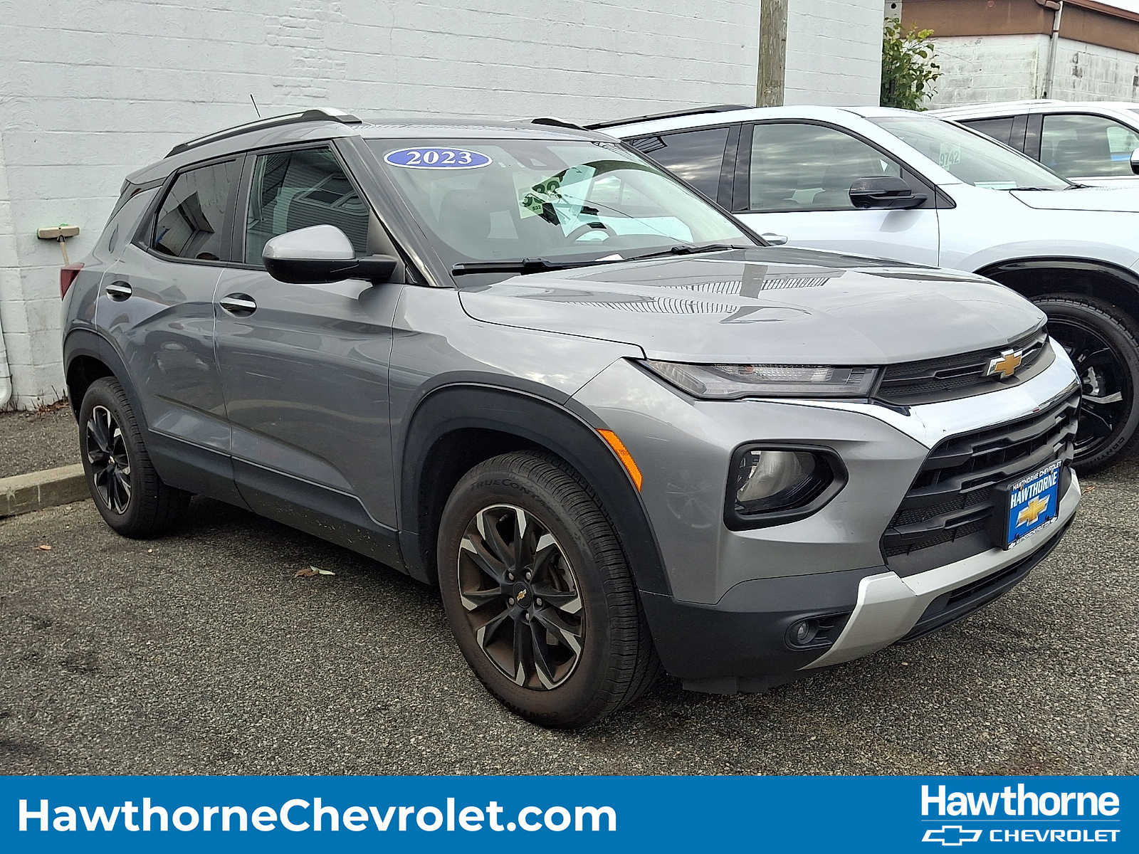 2023 Chevrolet TrailBlazer