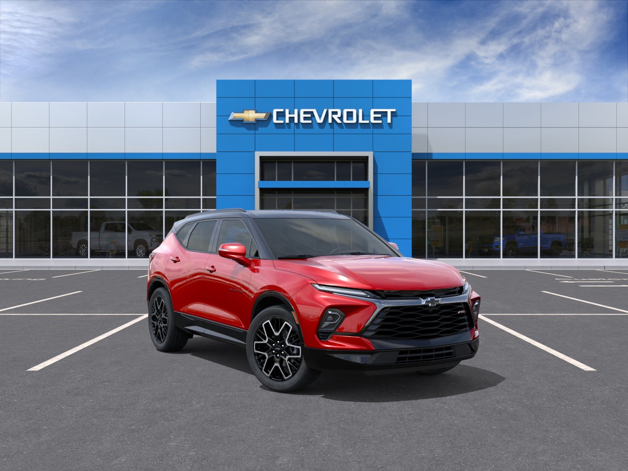  Chevrolet Blazer