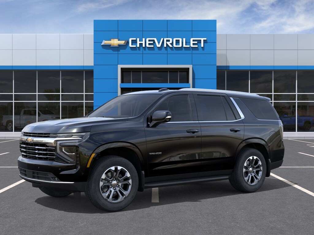 New 2027 Chevrolet Tahoe LT SUV