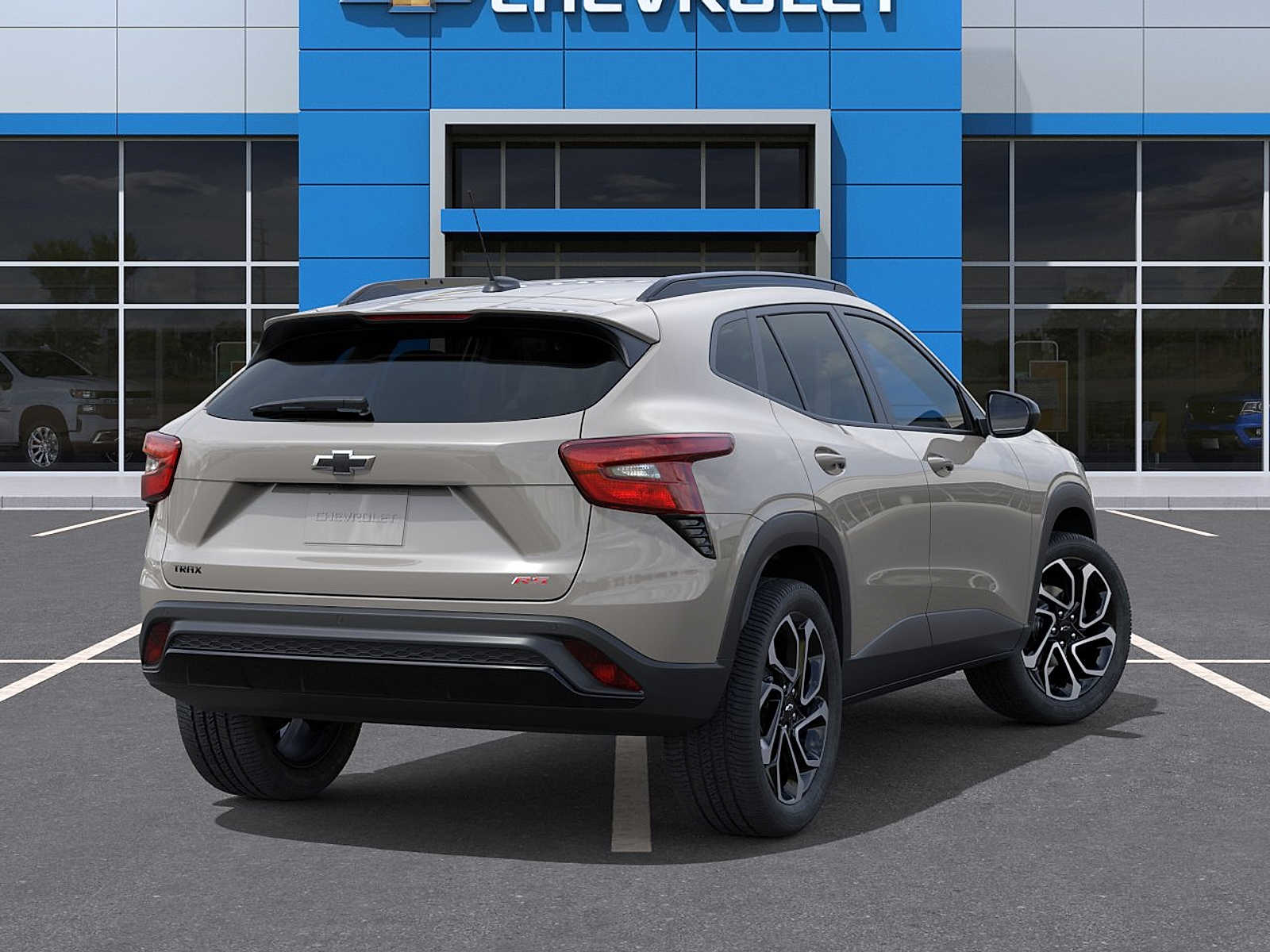 New 2026 Chevrolet Trax 2RS SUV