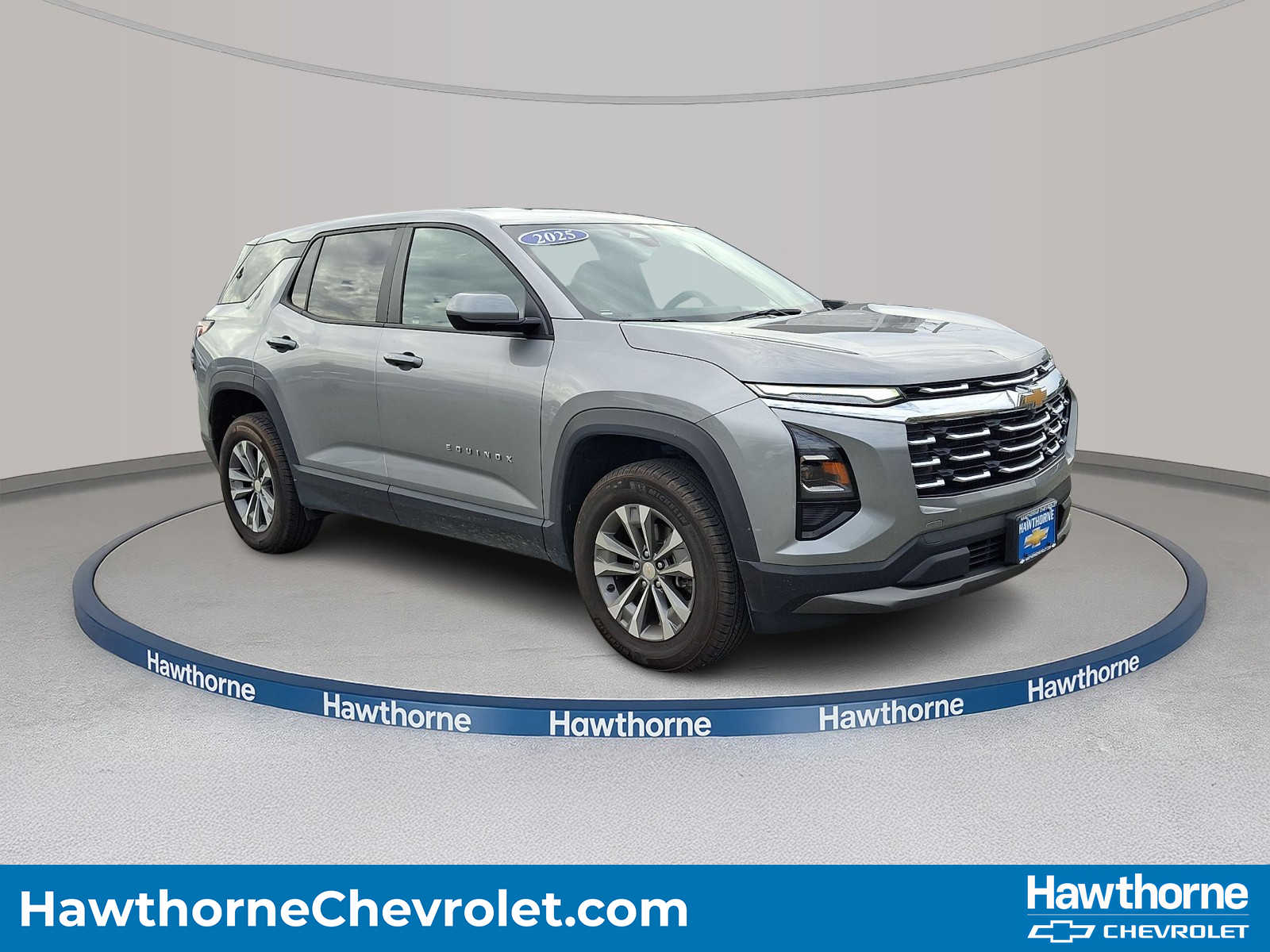 2025 Chevrolet Equinox