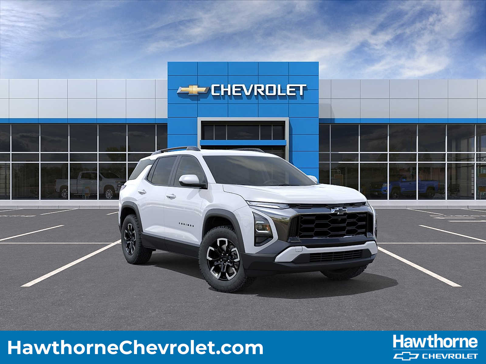  Chevrolet Equinox
