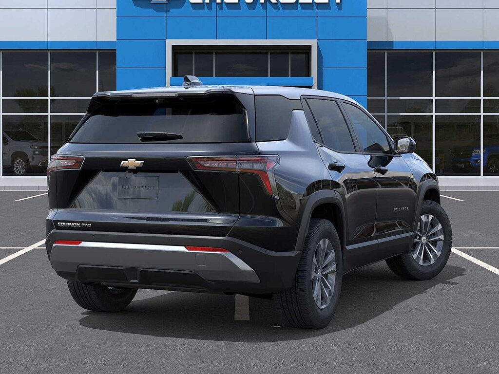 New 2026 Chevrolet Equinox LT SUV