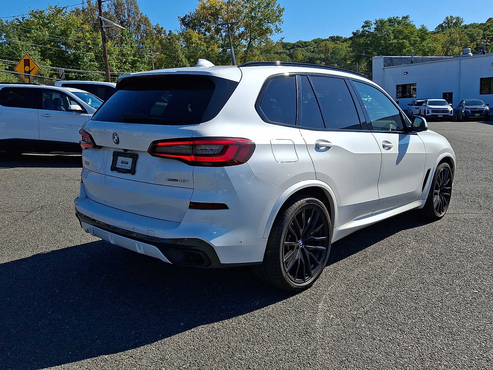 Used 2021 BMW X5 xDrive40i SUV