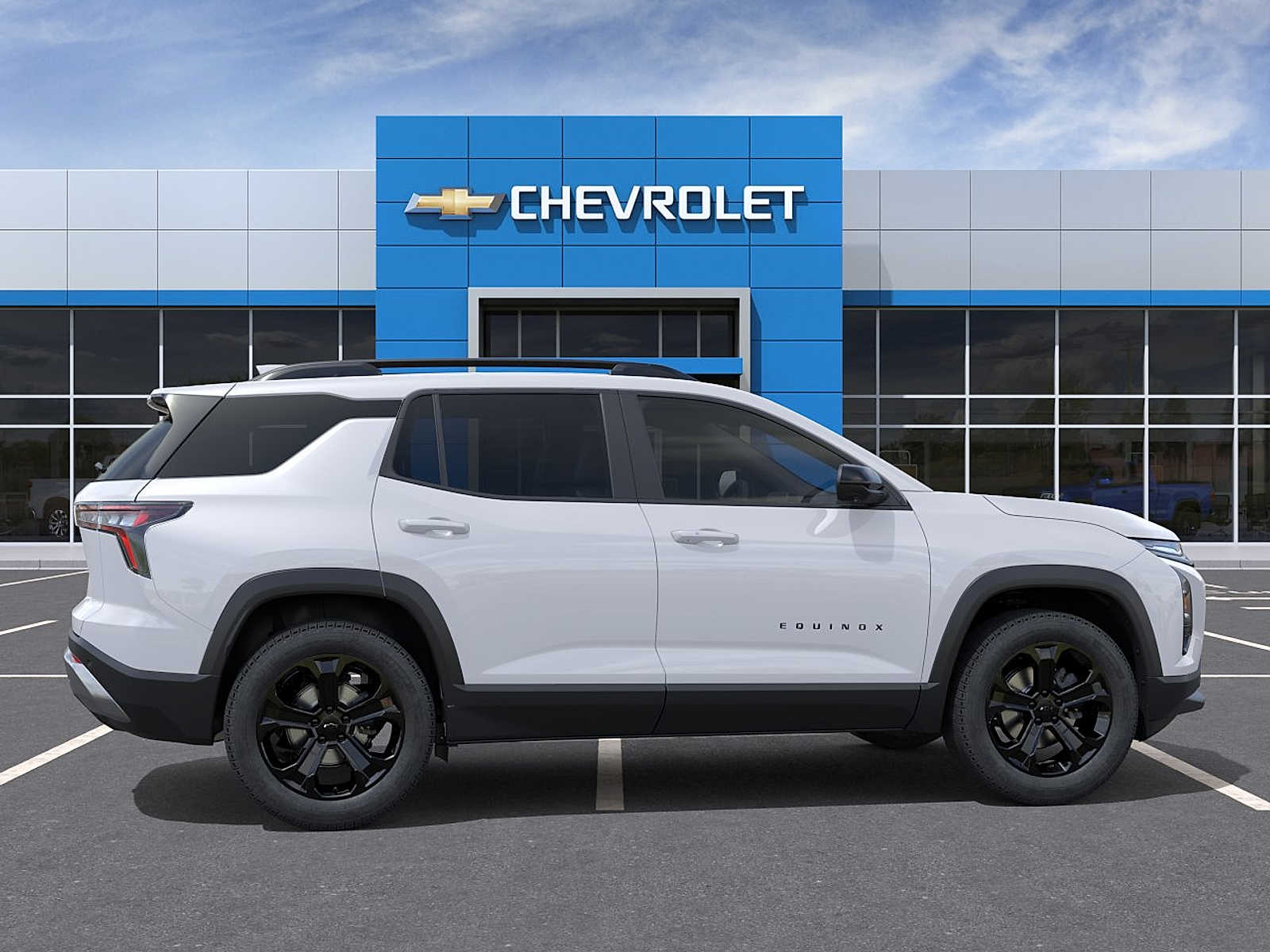 New 2027 Chevrolet Equinox LT SUV
