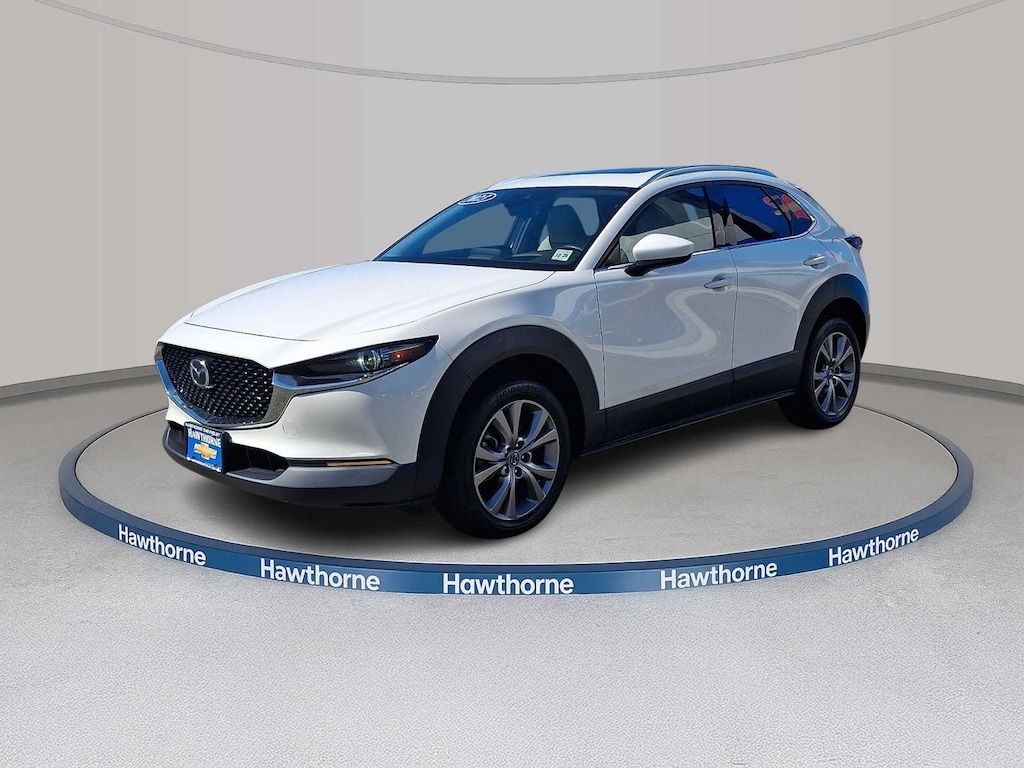 Used 2023 Mazda CX-30 2.5 S Premium SUV