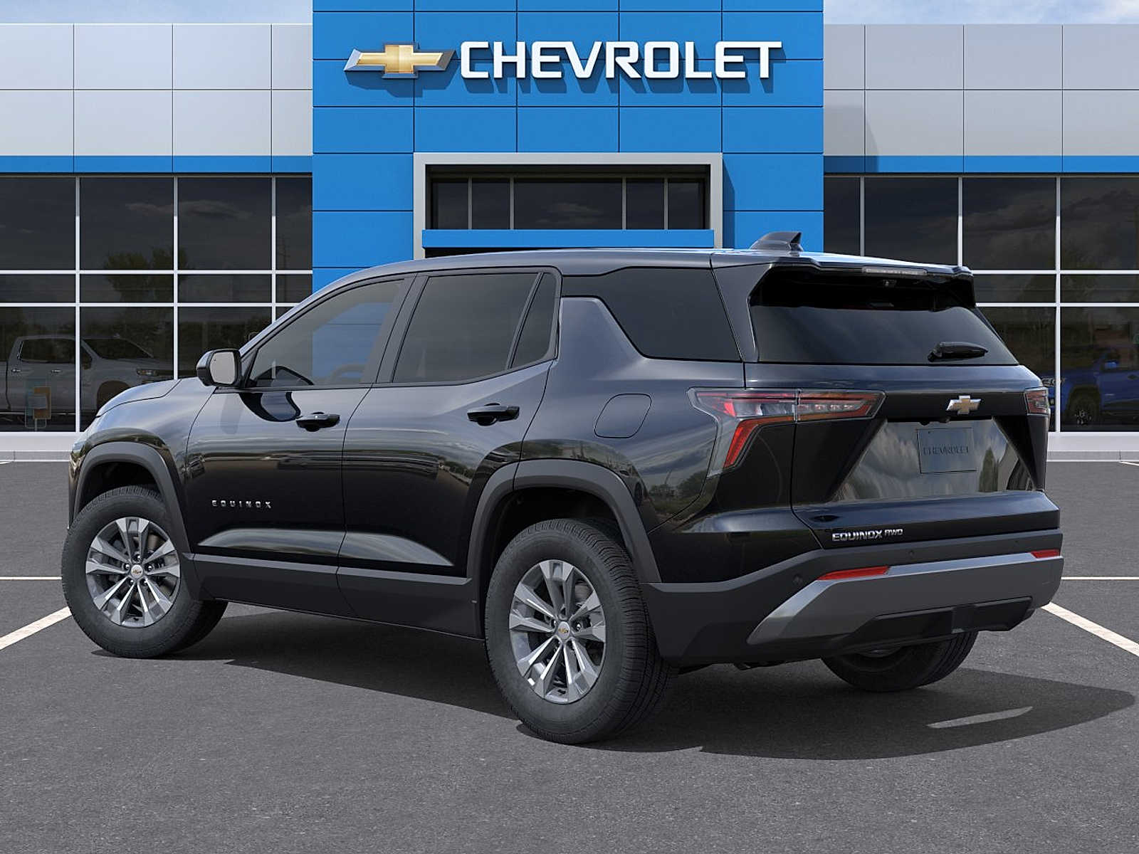 New 2026 Chevrolet Equinox LT SUV