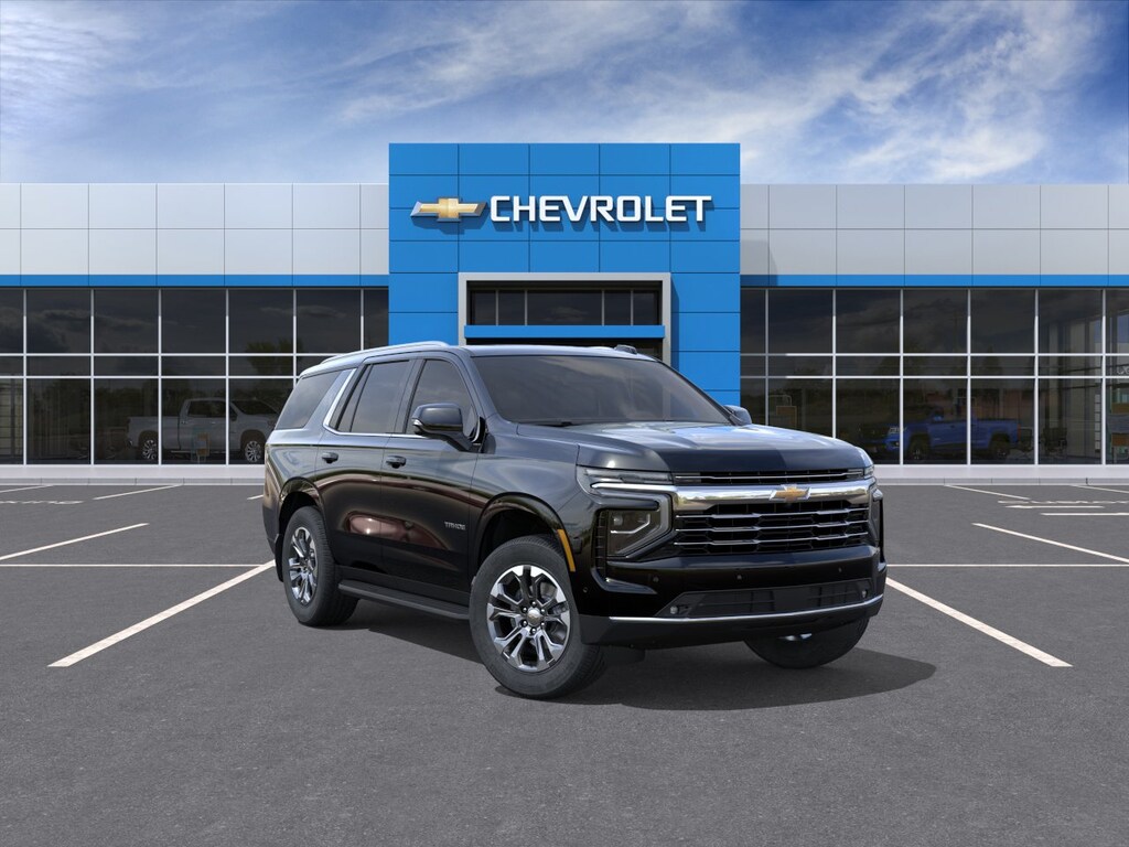 New 2027 Chevrolet Tahoe LT SUV