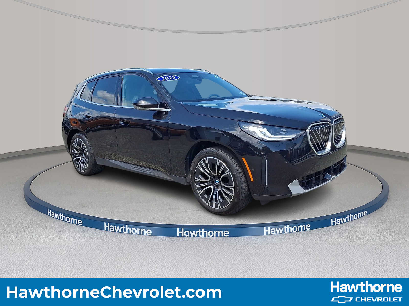 2025 BMW X3