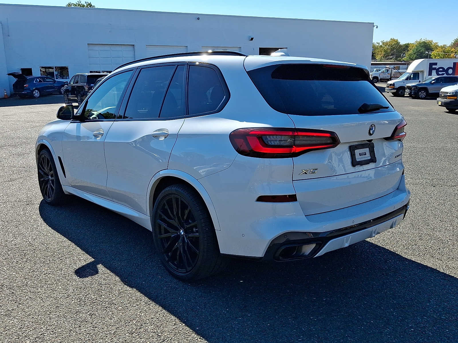 Used 2021 BMW X5 xDrive40i SUV