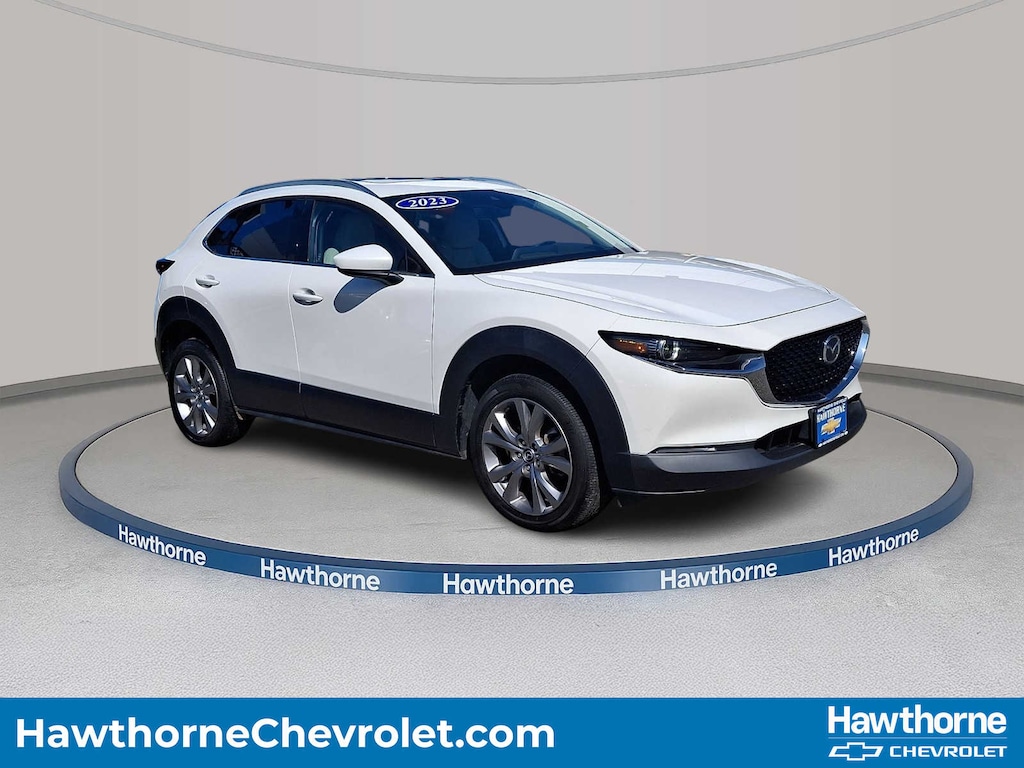Used 2023 Mazda CX-30 2.5 S Premium SUV