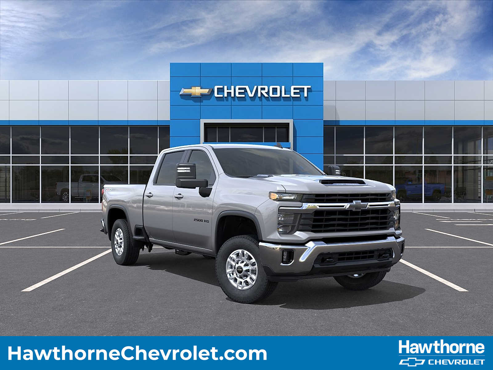 2026 Chevrolet Silverado 2500 HD LT Truck