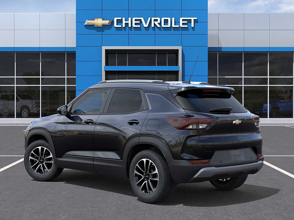 New 2026 Chevrolet Trailblazer LT AWD