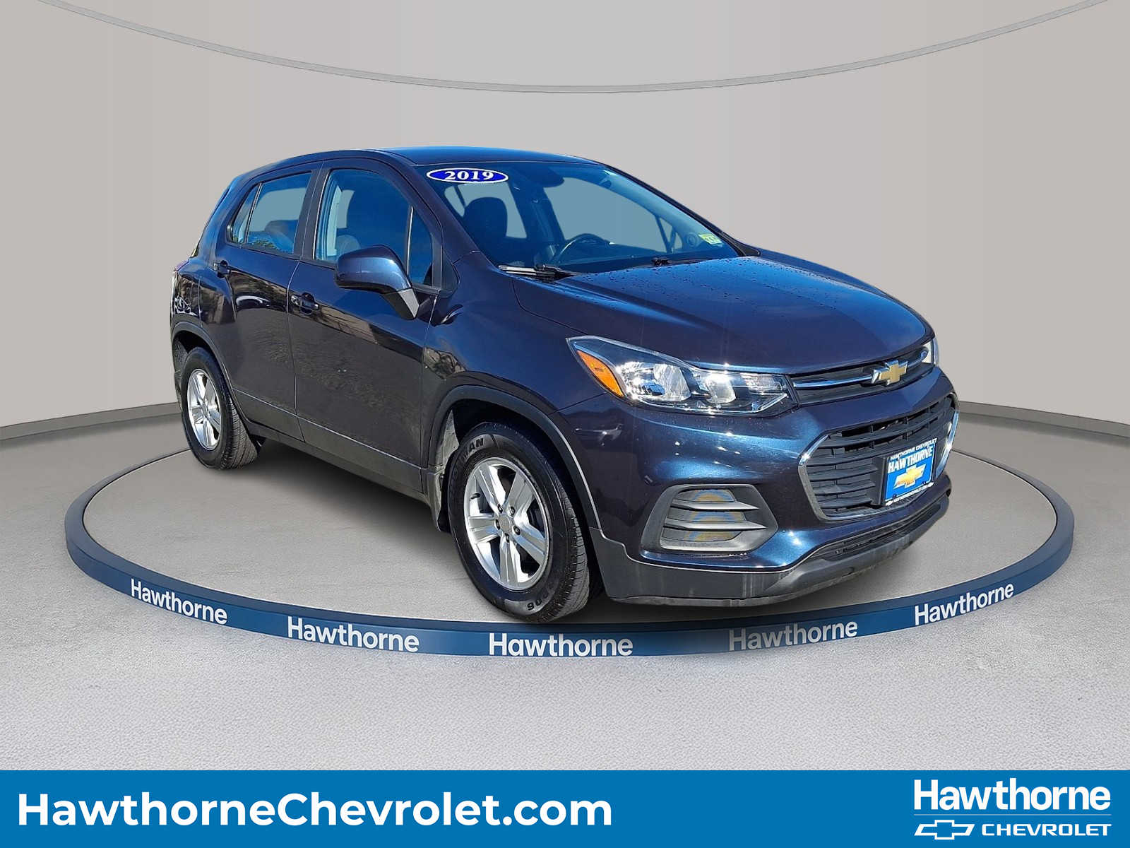 2019 Chevrolet Trax