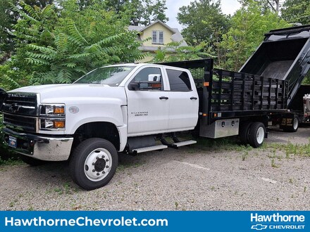 2023 Chevrolet Silverado MD Work Truck Truck