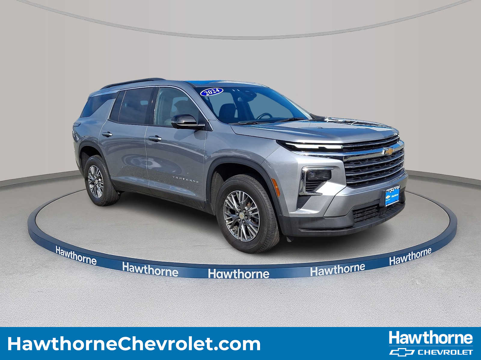  Chevrolet Traverse