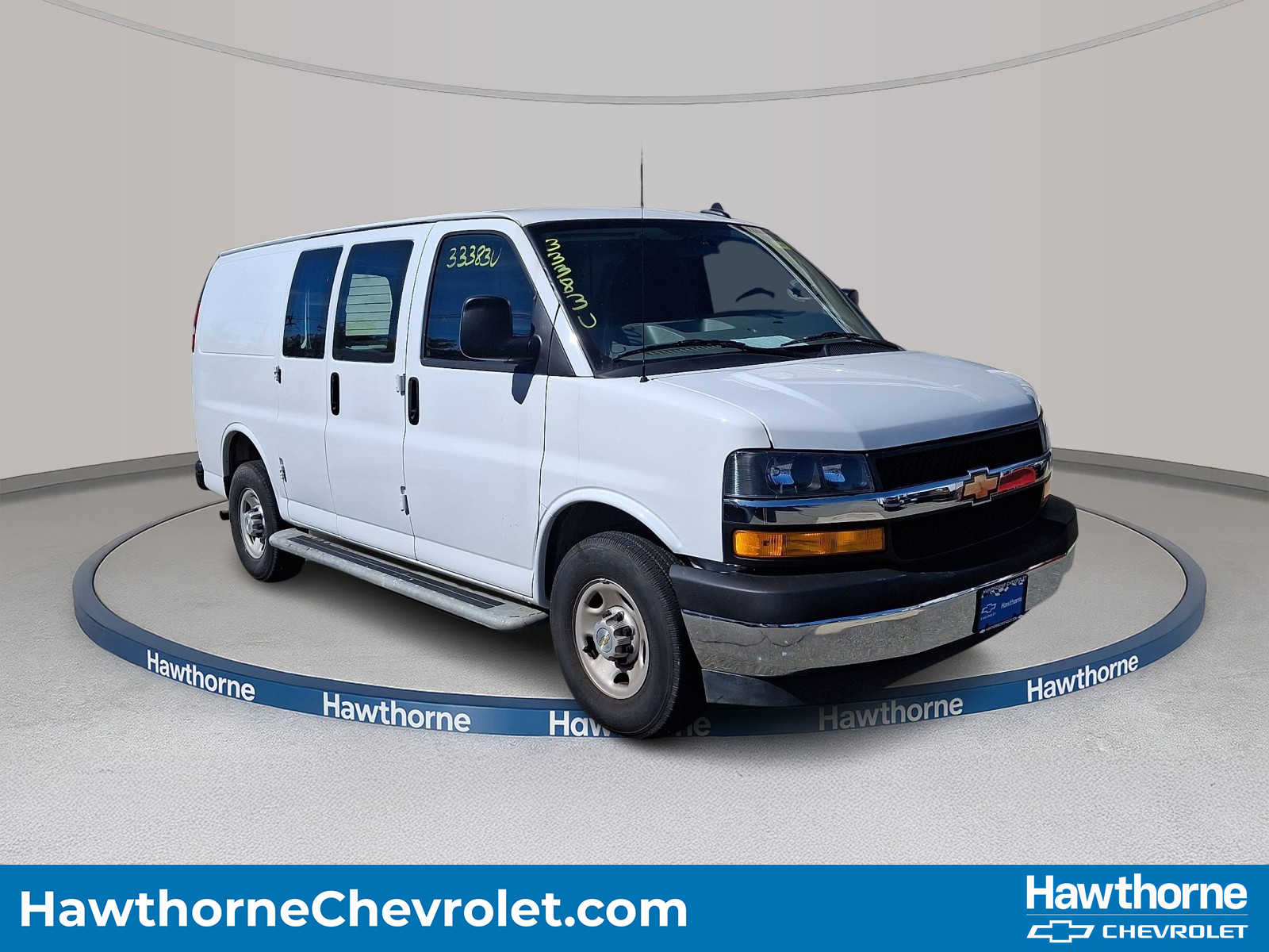 2025 Chevrolet Express Cargo Van