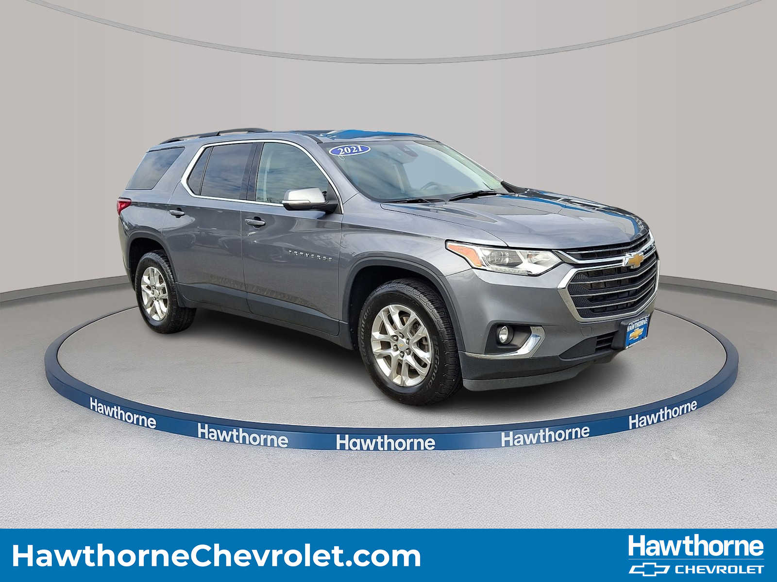 2021 Chevrolet Traverse