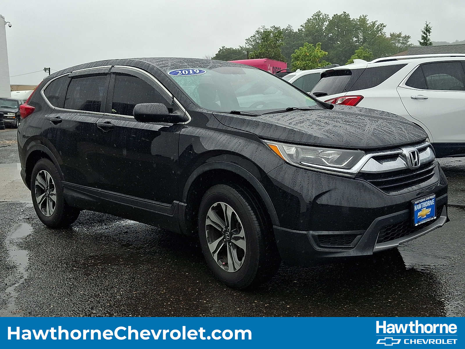 2019 Honda CR-V