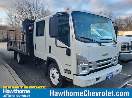 2023 Chevrolet 4500 LCF Gas Truck
