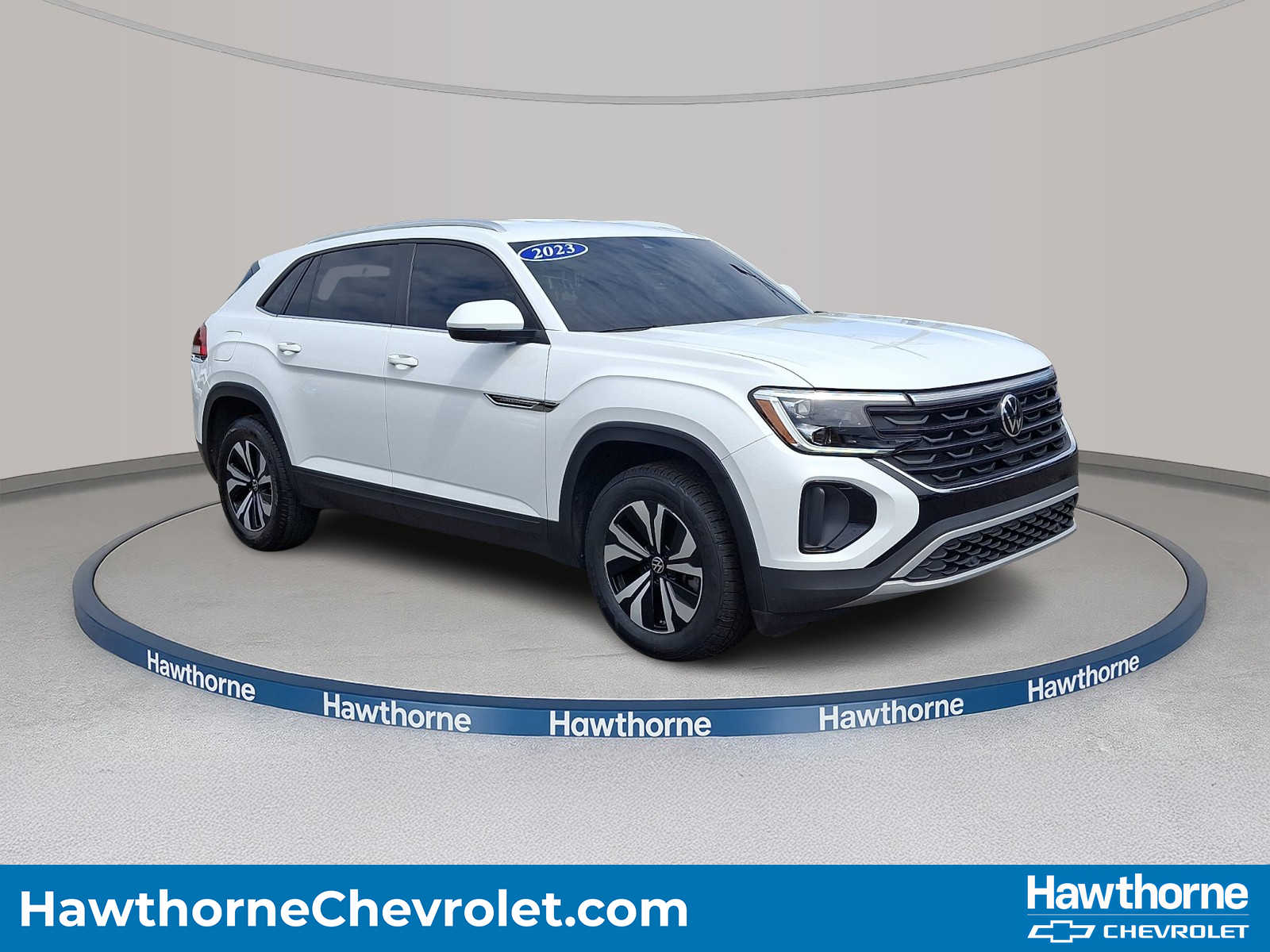 2024 Volkswagen Atlas Cross Sport