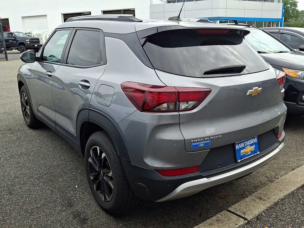 Used 2023 Chevrolet Trailblazer LT FWD