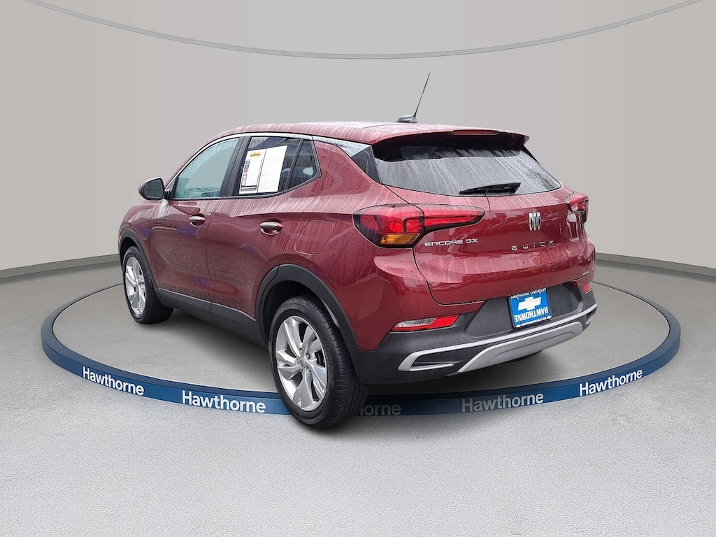 Used 2024 Buick Encore GX Preferred FWD