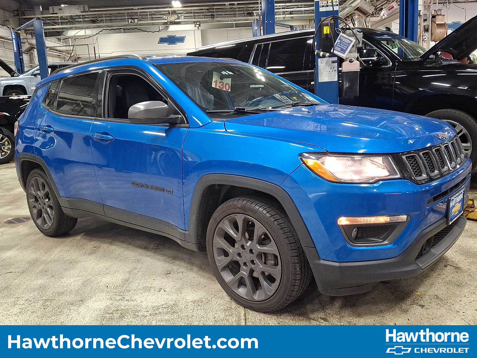 2021 Jeep Compass
