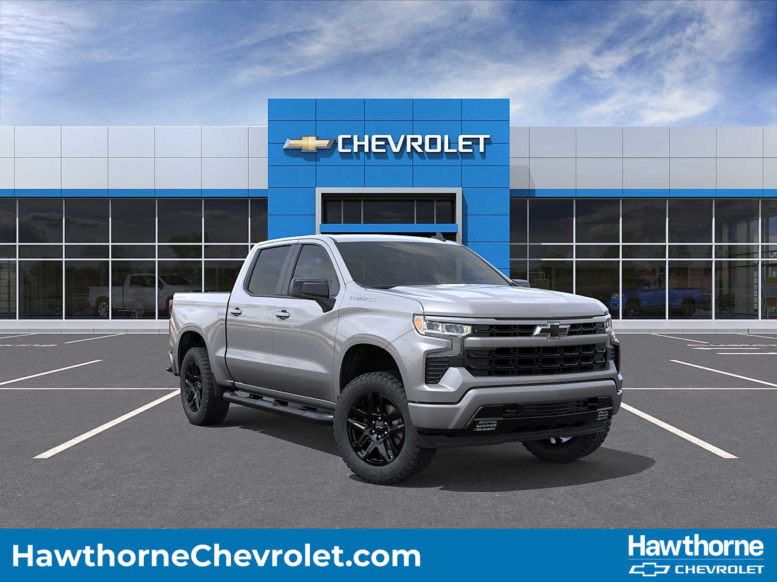  Chevrolet Silverado 1500