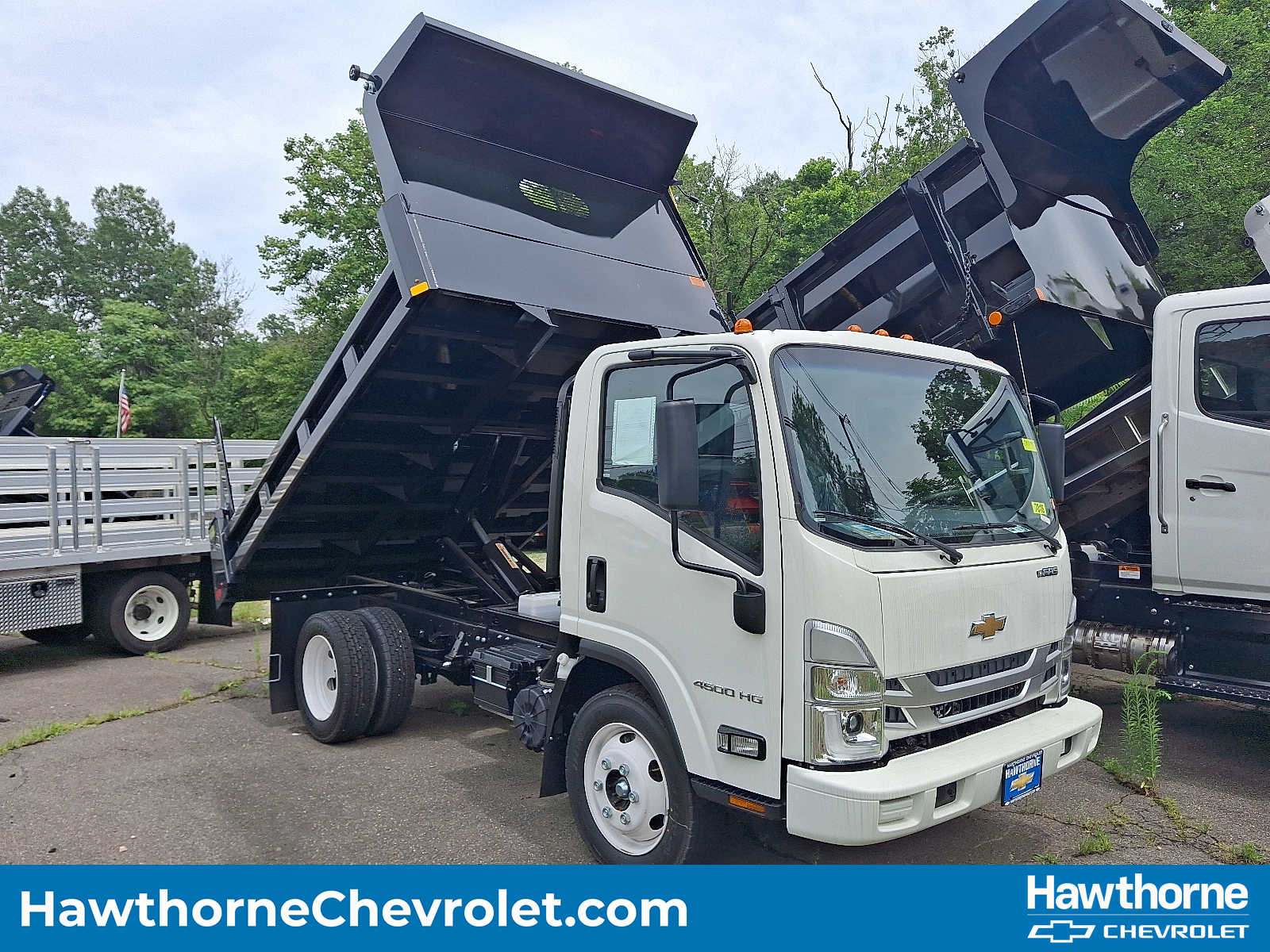 2025 Chevrolet Low Cab Forward