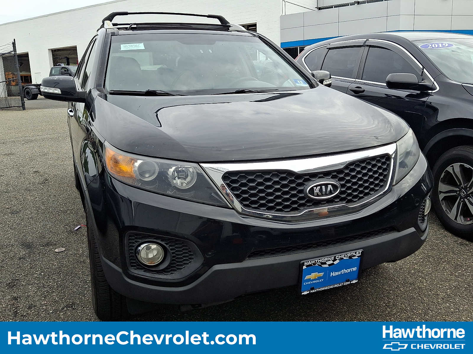 2013 Kia Sorento EX