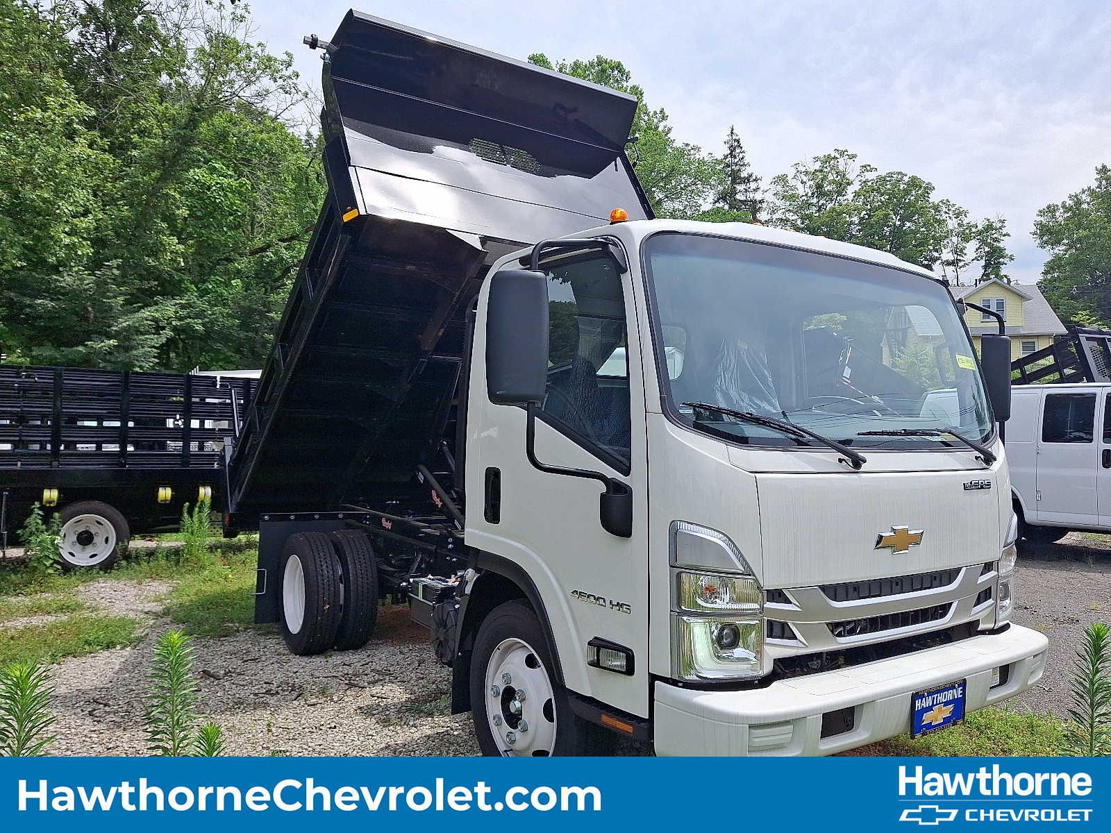 2025 Chevrolet Low Cab Forward