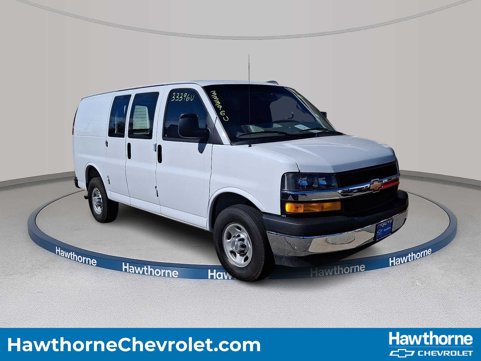 2025 Chevrolet Express Cargo Van