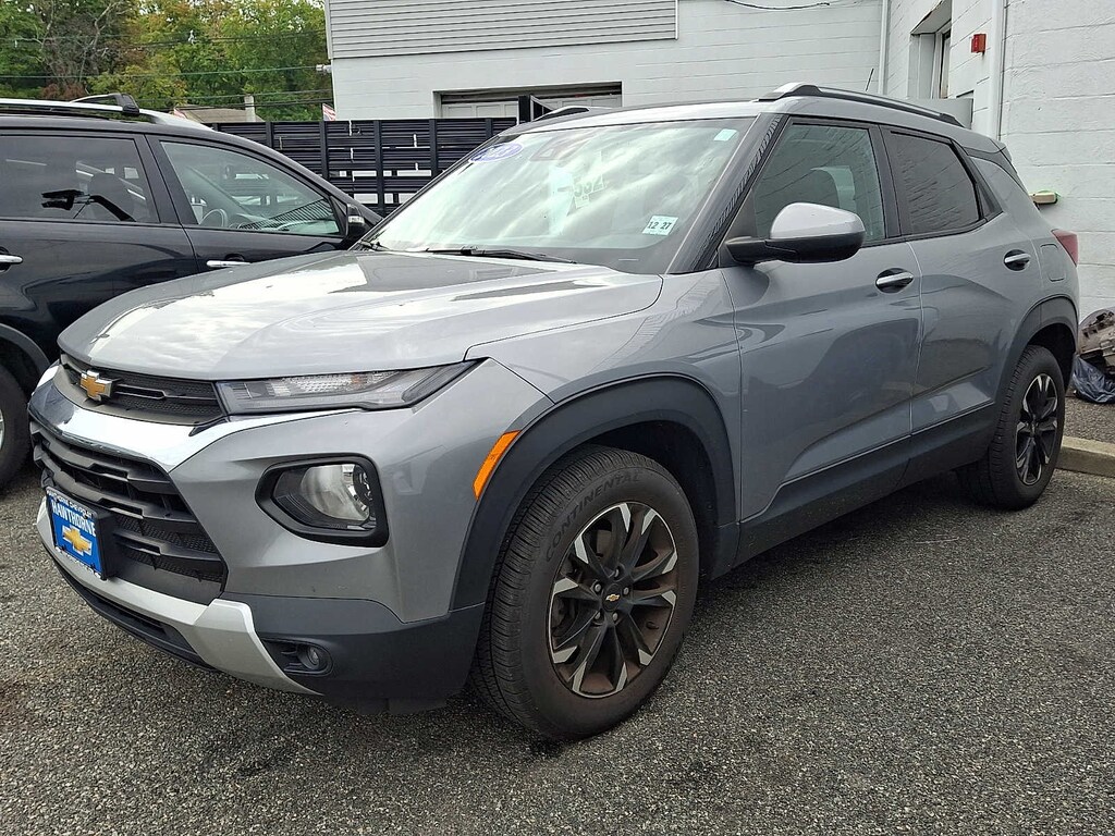 Used 2023 Chevrolet Trailblazer LT FWD
